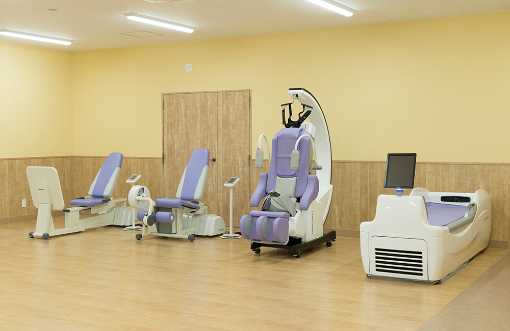 リハビリテーション科