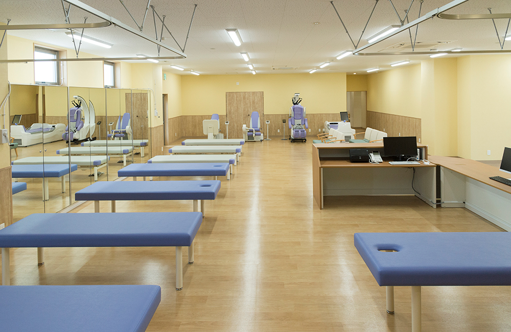 リハビリテーション科