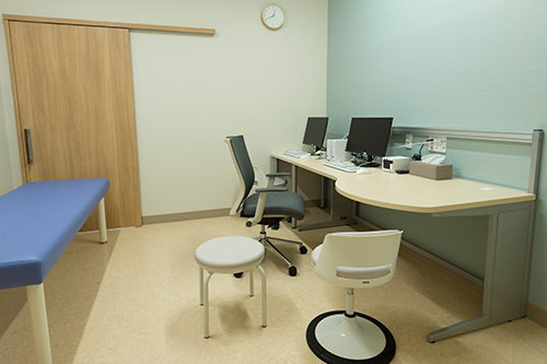 診察室｜うるま整形外科